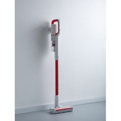 ROIDMI RI-S1SPECIAL - Štapni usisivač s dodacima 415W/2200 mAh bijela/crvena