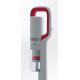 ROIDMI RI-S1SPECIAL - Štapni usisivač s dodacima 415W/2200 mAh bijela/crvena