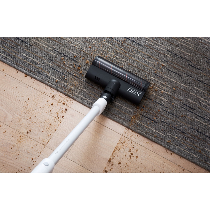 ROIDMI RI-X20 - Štapni usisivač 2u1 s dodacima 435W/2500 mAh bijela
