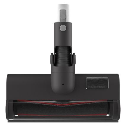ROIDMI RI-X30PRO - Štapni usisivač 2u1 s OLED zaslonom i s dodacima 435W/2500 mAh mat krom