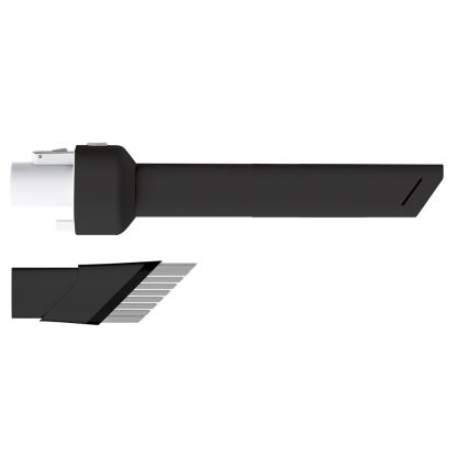 ROIDMI RI-X30PRO - Štapni usisivač 2u1 s OLED zaslonom i s dodacima 435W/2500 mAh mat krom