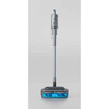 ROIDMI RI-X30VX - Štapni usisivač 2u1 s LED zaslonom i dodacima 435W/2500mAh mat krom