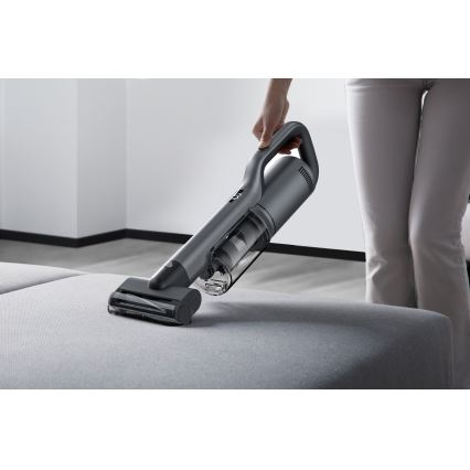 ROIDMI RI-X30VX - Štapni usisivač 2u1 s LED zaslonom i dodacima 435W/2500mAh mat krom