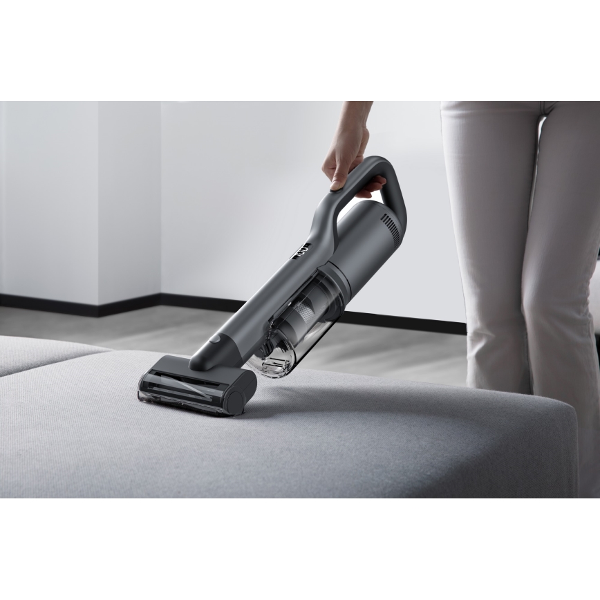 ROIDMI RI-X30VX - Štapni usisivač 2u1 s LED zaslonom i dodacima 435W/2500mAh mat krom