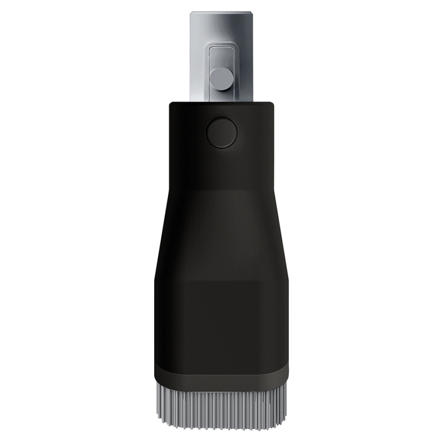 ROIDMI RI-X30VX - Štapni usisivač 2u1 s LED zaslonom i dodacima 435W/2500mAh mat krom