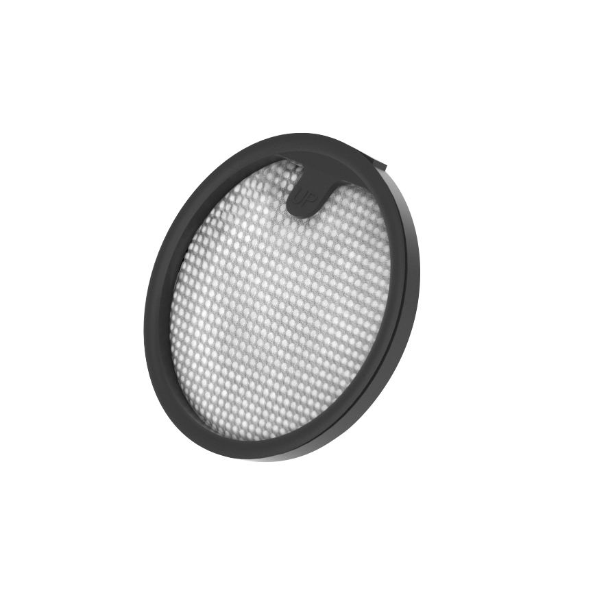 ROIDMI RI-X30VX - Štapni usisivač 2u1 s LED zaslonom i dodacima 435W/2500mAh mat krom