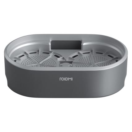 ROIDMI RI-X30VX - Štapni usisivač 2u1 s LED zaslonom i dodacima 435W/2500mAh mat krom