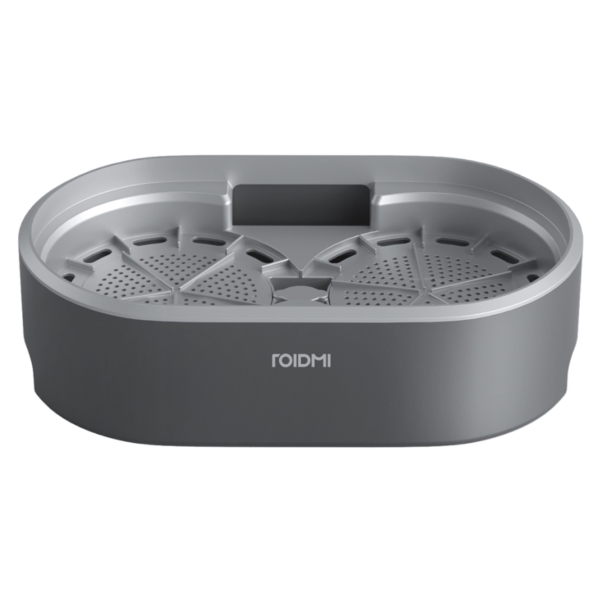 ROIDMI RI-X30VX - Štapni usisivač 2u1 s LED zaslonom i dodacima 435W/2500mAh mat krom