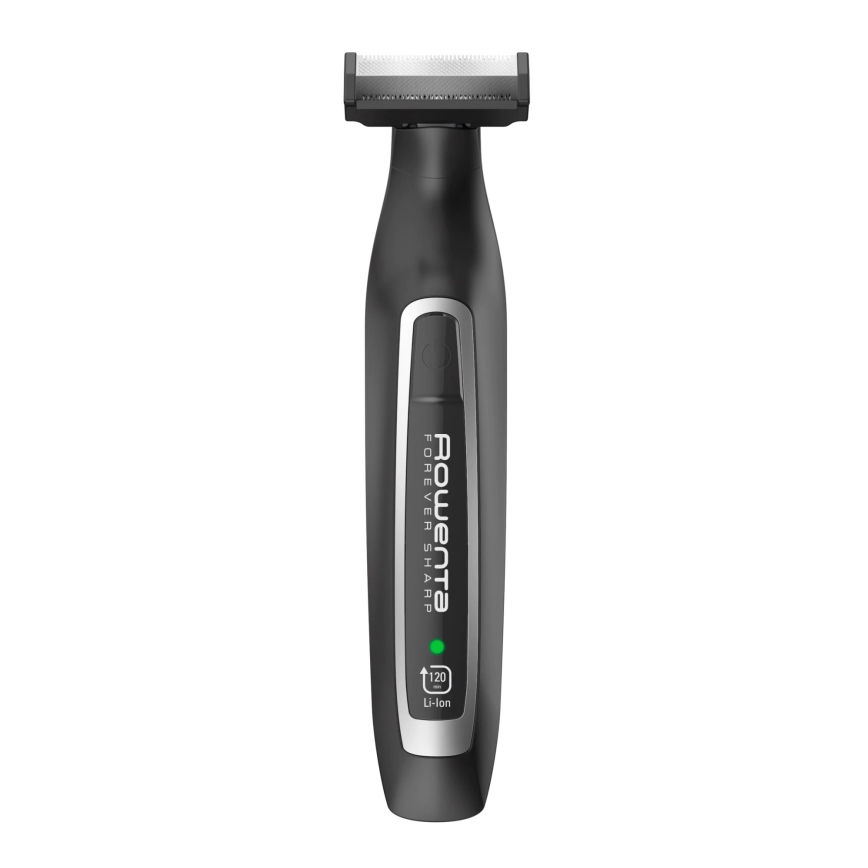 Rowenta - Aparat za šišanje FOREVER SHARP 3u1 crna