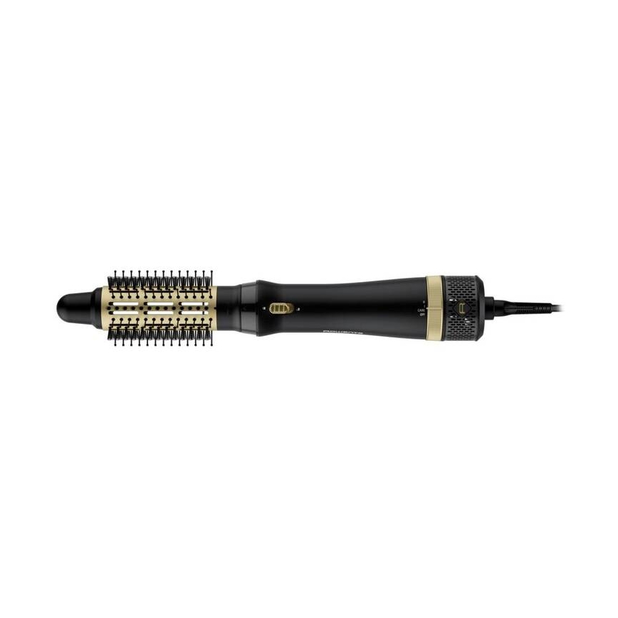 Rowenta - Četka na vrući zrak EXPRESS STYLE 800W/230V crna/zlatna