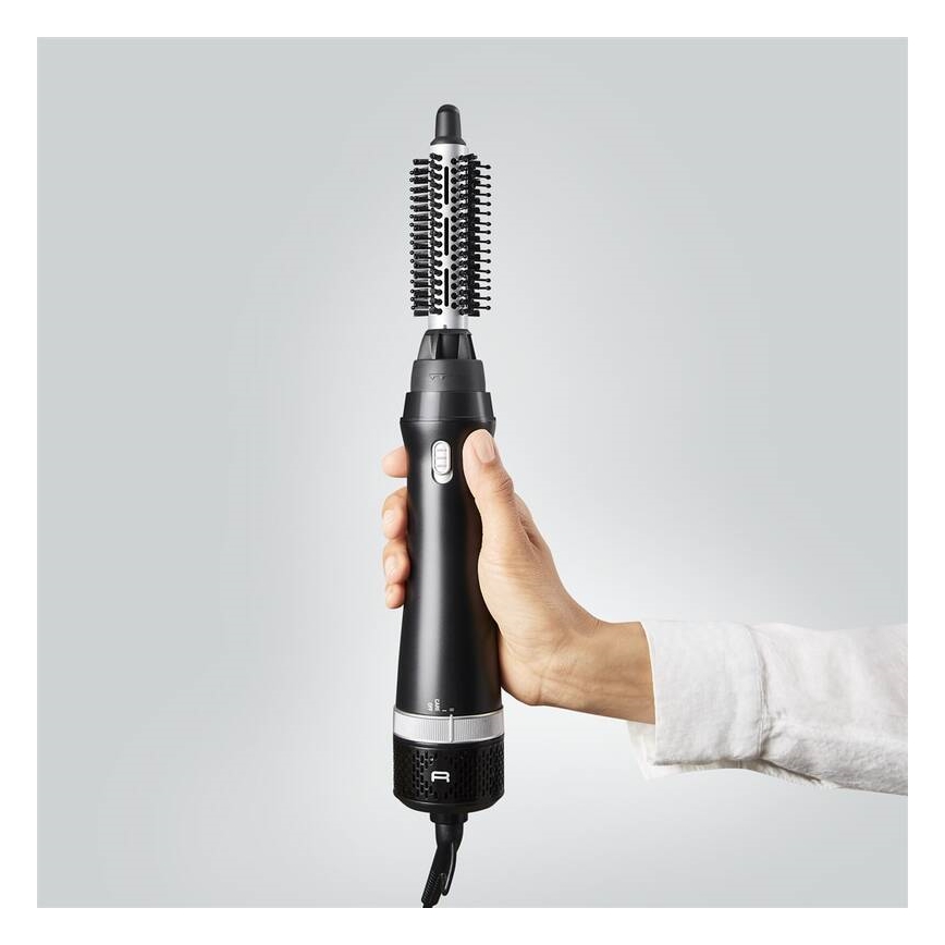 Rowenta - Četka na vrući zrak EXPRESS STYLE 900W/230V crna/srebrna