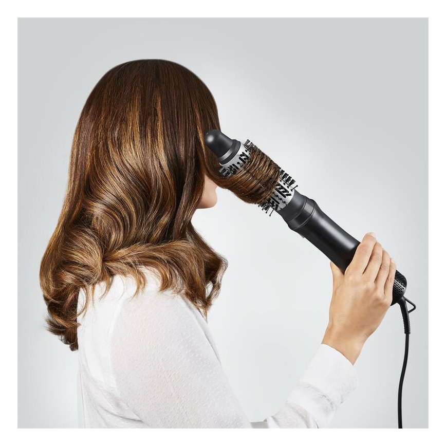 Rowenta - Četka za vrući zrak EXPRESS STYLE 900W/230V crna/srebrna