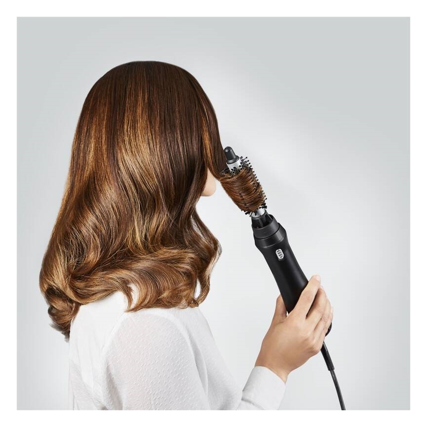 Rowenta - Četka za vrući zrak EXPRESS STYLE 900W/230V crna/srebrna