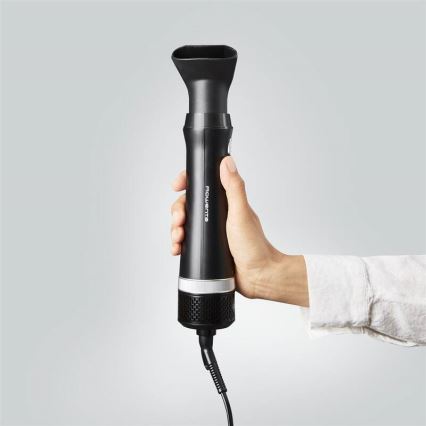 Rowenta - Četka za vrući zrak EXPRESS STYLE 900W/230V crna/srebrna