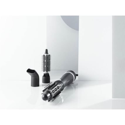 Rowenta - Četka za vrući zrak EXPRESS STYLE 900W/230V crna/srebrna