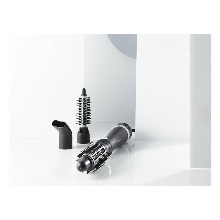 Rowenta - Četka za vrući zrak EXPRESS STYLE 900W/230V crna/srebrna