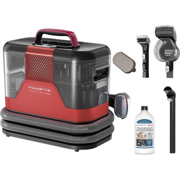 Rowenta - Čistač tepiha CLEAN IT HOT & COLD ANIMAL 1150W/230V