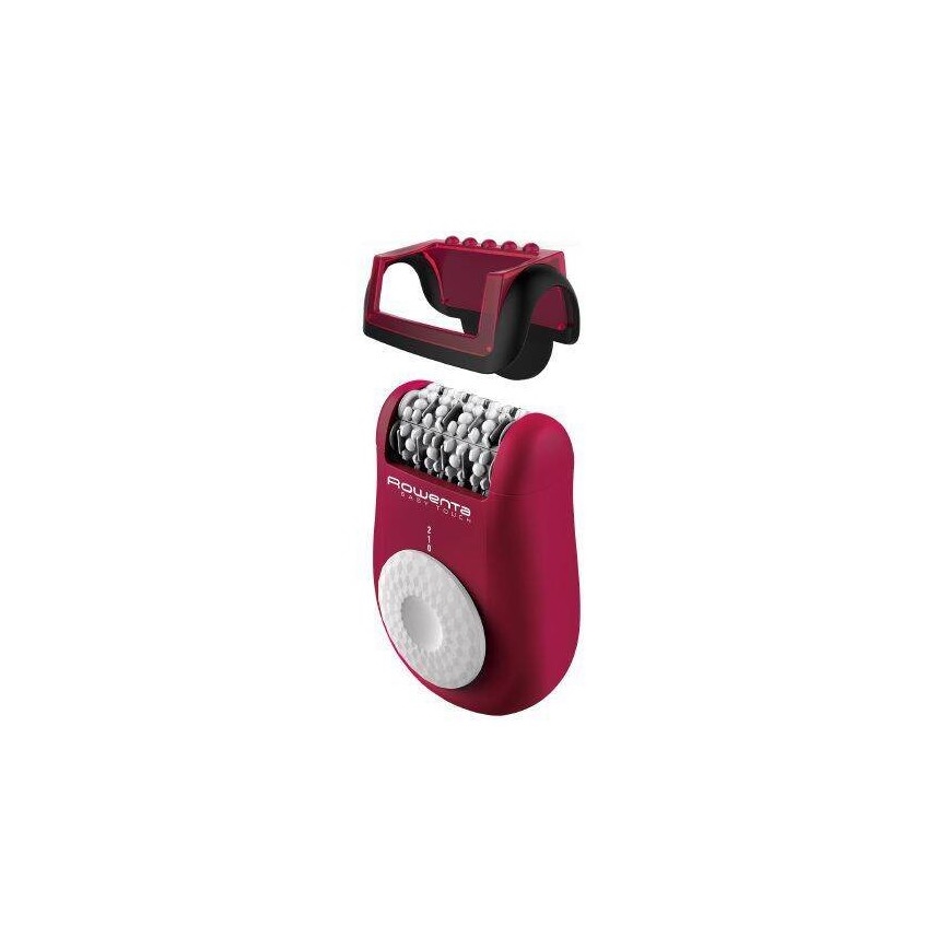 Rowenta - Depilator EASY TOUCH 230V ljubičasta