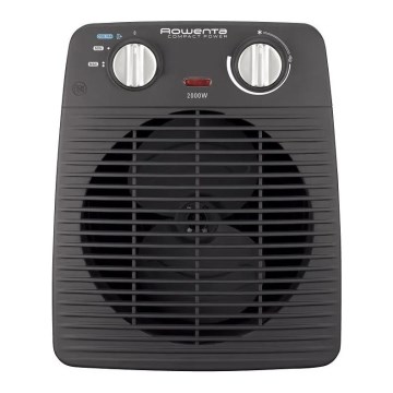 Rowenta - Električni grijač/konvektor COMPACT POWER 1000/2000W/230V s termostatom