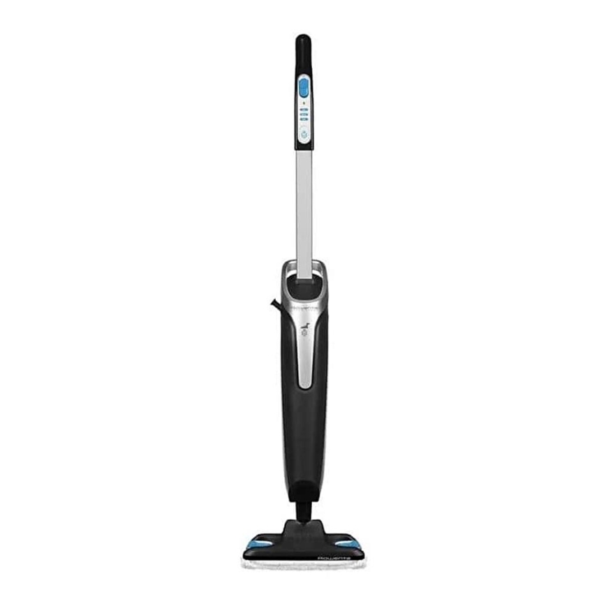 Rowenta - Mop na paru STEAM POWER 1200W crna