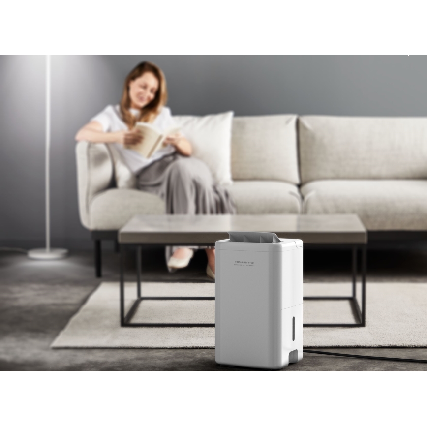 Rowenta - Odvlaživač EXTREME DRY COMPACT 3 l 300W/230V