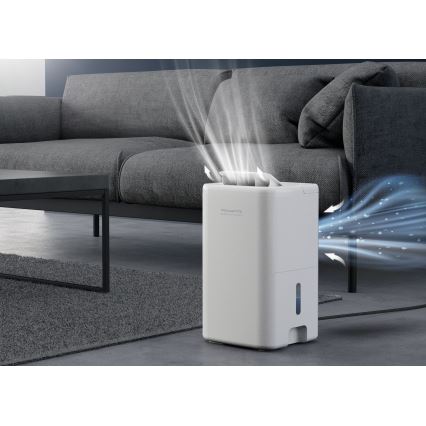 Rowenta - Odvlaživač EXTREME DRY COMPACT 3 l 300W/230V