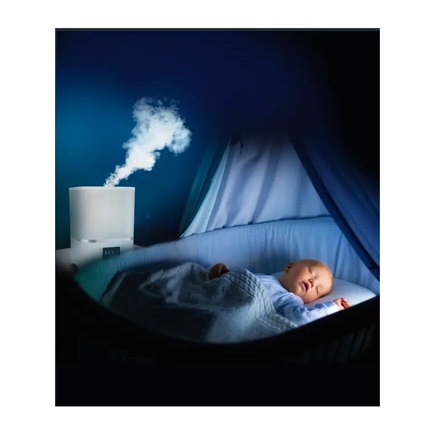 Rowenta - Ovlaživač zraka AQUA BOOST 2,5 l 115W/230V