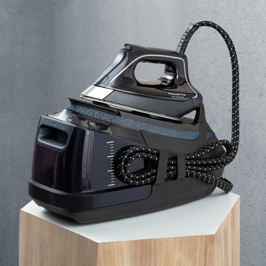 Rowenta - Parni generator ECO STEAM 2800W/230V crni
