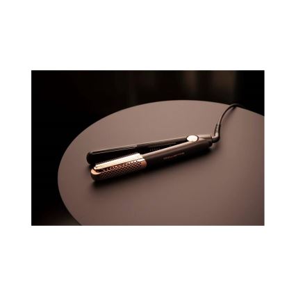 Rowenta - Pegla za kosu s LCD zaslonom ULTIMATE EXPERIENCE 40W/230V