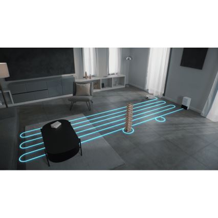 Rowenta - Robotski usisavač X-PLORER ANIMAL DETECT 40W/32,4V 2600 mAh