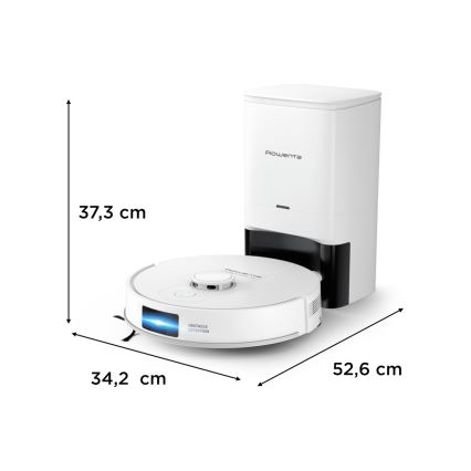 Rowenta - Robotski usisavač X-PLORER ANIMAL DETECT 40W/32,4V 2600 mAh