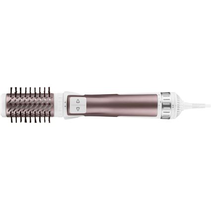 Rowenta - Rotirajuća četka PREMIUM CARE 1000W/230V ružičasta/bijela