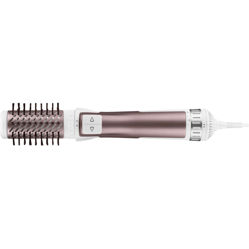 Rowenta - Rotirajuća četka PREMIUM CARE 1000W/230V ružičasta/bijela