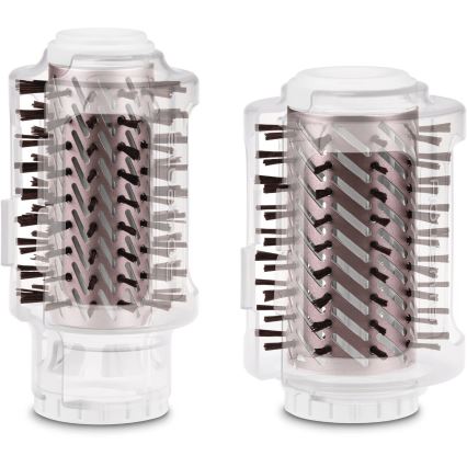 Rowenta - Rotirajuća četka PREMIUM CARE 1000W/230V ružičasta/bijela