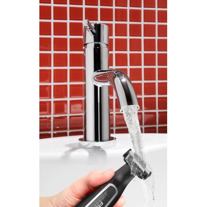 Rowenta - Šišač za kosu FOREVER SHARP 3u1 crni 650 mAh