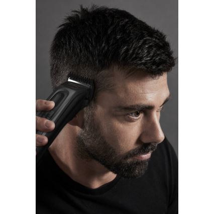 Rowenta - Šišač za kosu PERFECT LINE 200 mAh crni