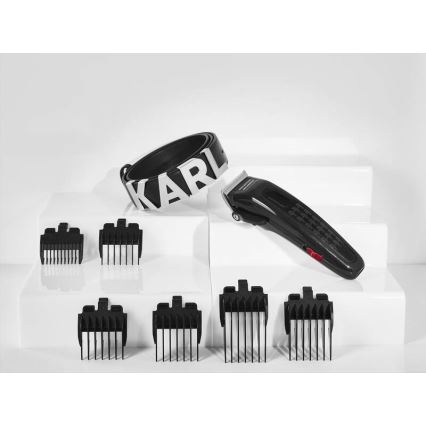 Rowenta - Šišač za kosu PERFECT LINE 200 mAh crni