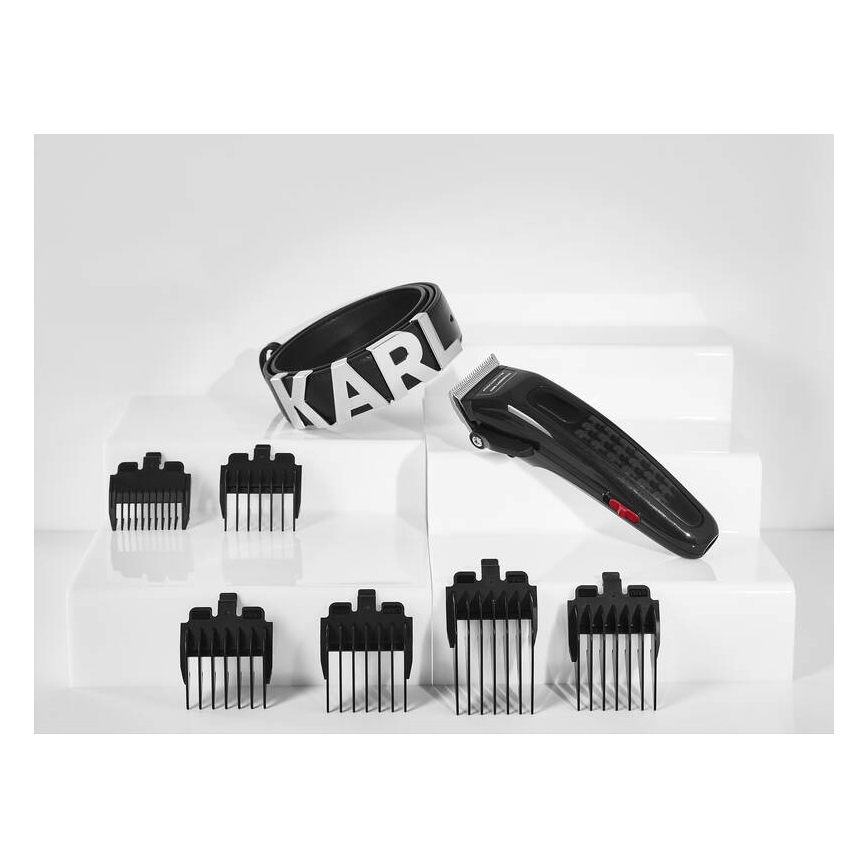 Rowenta - Šišač za kosu PERFECT LINE 200 mAh crni