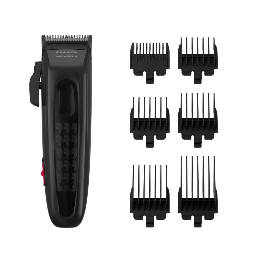 Rowenta - Šišač za kosu PERFECT LINE 200 mAh crni