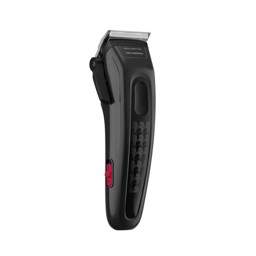 Rowenta - Šišač za kosu PERFECT LINE 200 mAh crni