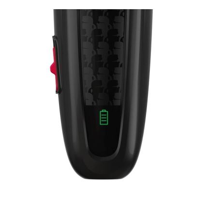 Rowenta - Šišač za kosu PERFECT LINE 200 mAh crni