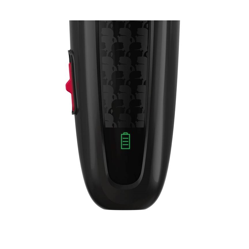 Rowenta - Šišač za kosu PERFECT LINE 200 mAh crni