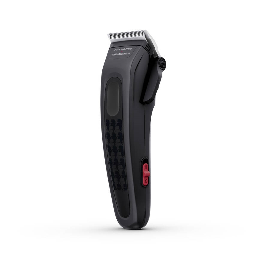 Rowenta - Šišač za kosu PERFECT LINE 200 mAh crni