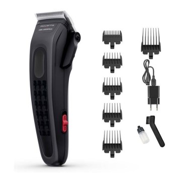 Rowenta - Šišač za kosu PERFECT LINE 200 mAh crni
