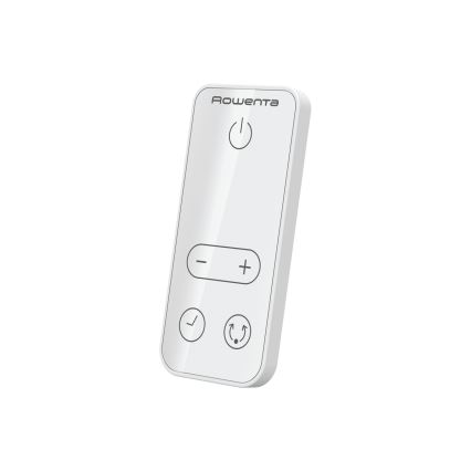 Rowenta - Stajaći ventilator TURBO SILENCE 55W/230V 147 cm bijeli + daljinski upravljač