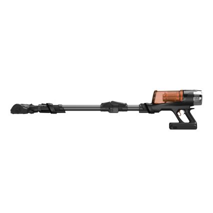Rowenta - Štapni usisavač 2 u 1 X-FORCE FLEX 380W/25,2V crni 2000 mAh
