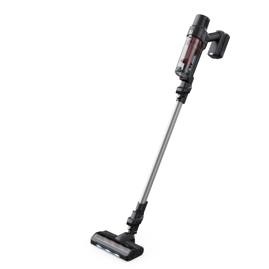 Rowenta - Štapni usisavač 2 u 1 X-PERT ANIMAL 140 W / 18 V 2000 mAh crni