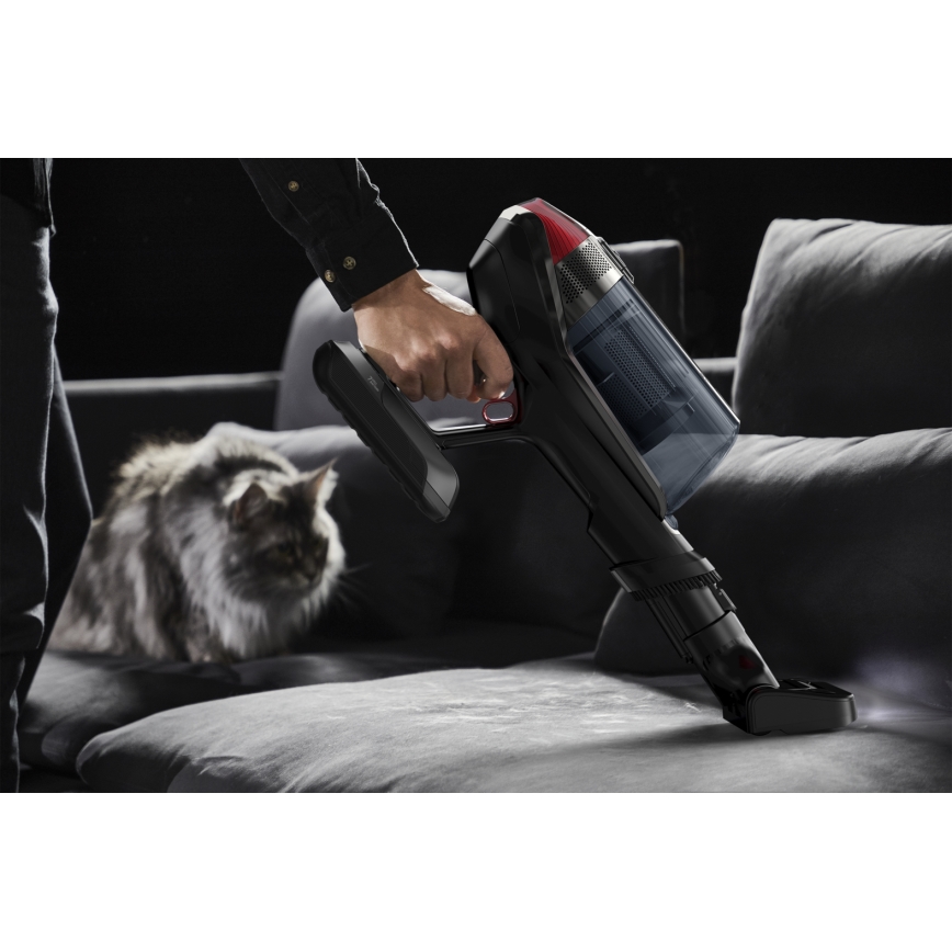 Rowenta - Štapni usisavač 2u1 X-FORCE FLEX ANIMAL CARE 320W/25,2V crna 2000 mAh