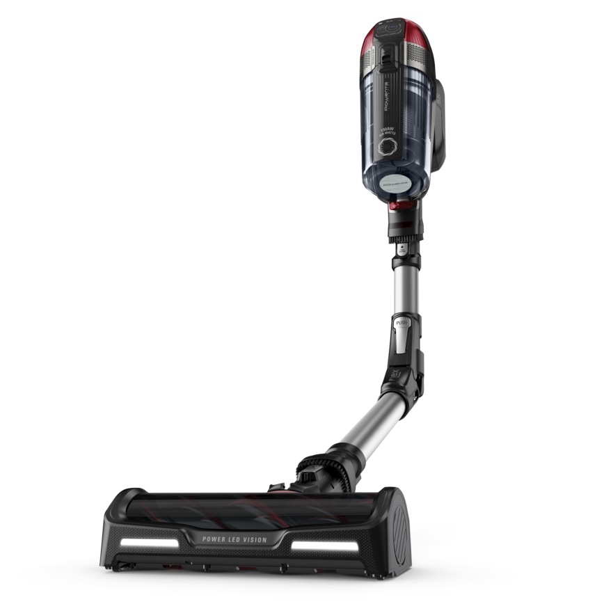 Rowenta - Štapni usisavač 2u1 X-FORCE FLEX ANIMAL CARE 320W/25,2V crna 2000 mAh