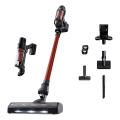 Rowenta - Štapni usisavač 2u1 X-PERT ANIMAL 140W/18V 2000 mAh crvena
